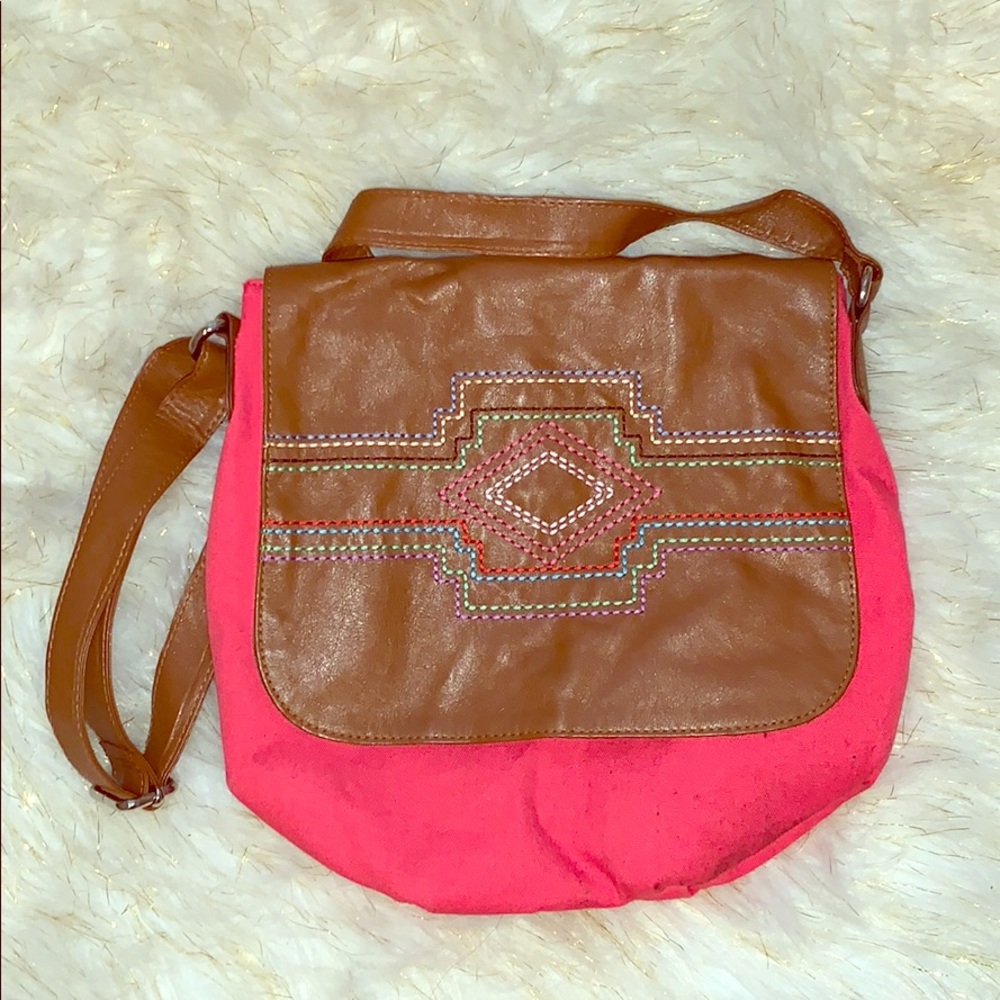 Tribal Crossbody purse